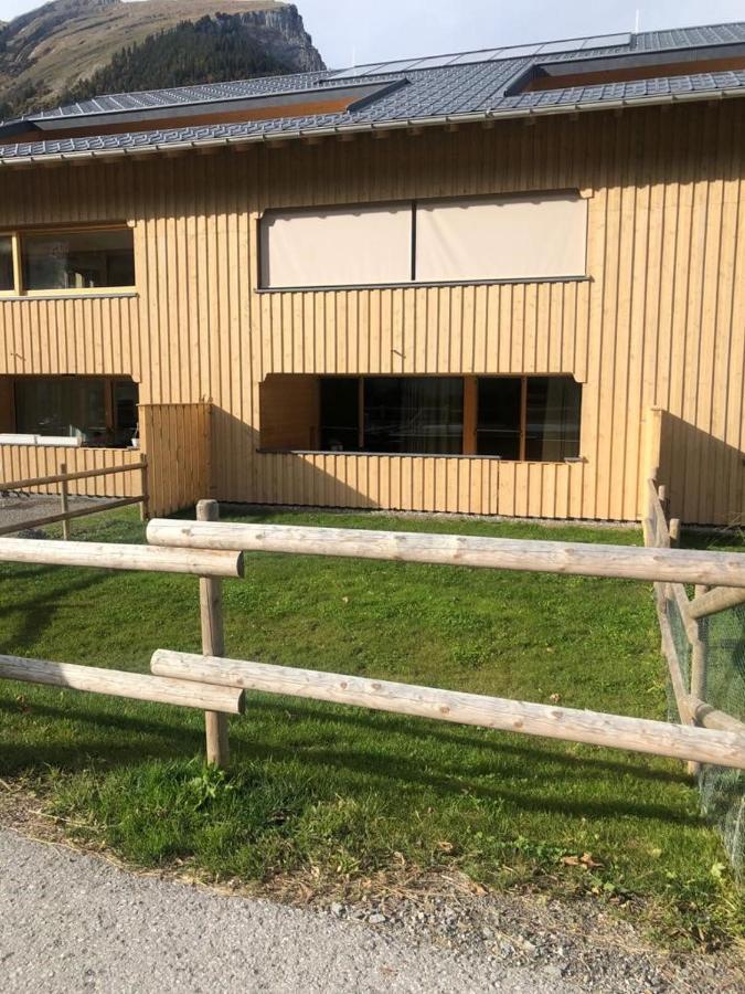 Ferienwohnung Schnetzer Au Au (Vorarlberg) Luaran gambar