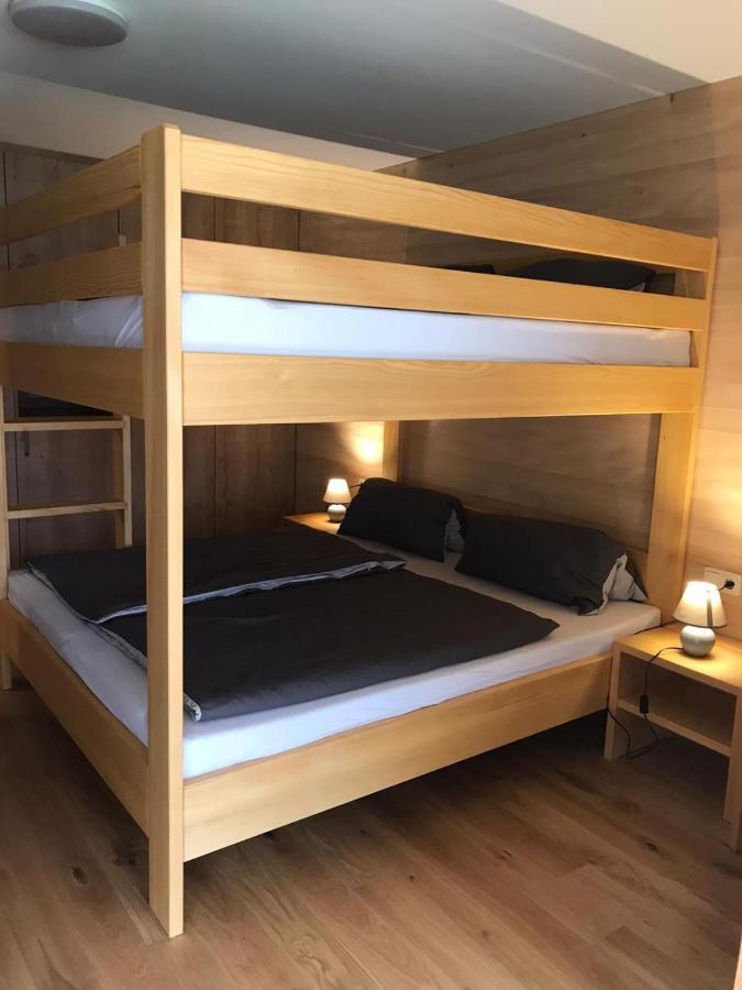 Ferienwohnung Schnetzer Au Au (Vorarlberg) Luaran gambar