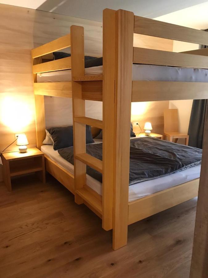 Ferienwohnung Schnetzer Au Au (Vorarlberg) Luaran gambar