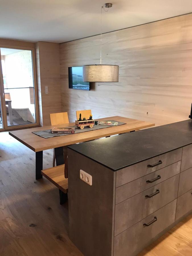 Ferienwohnung Schnetzer Au Au (Vorarlberg) Luaran gambar