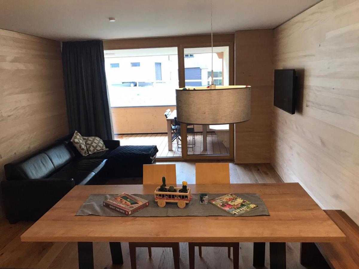 Ferienwohnung Schnetzer Au Au (Vorarlberg) Luaran gambar
