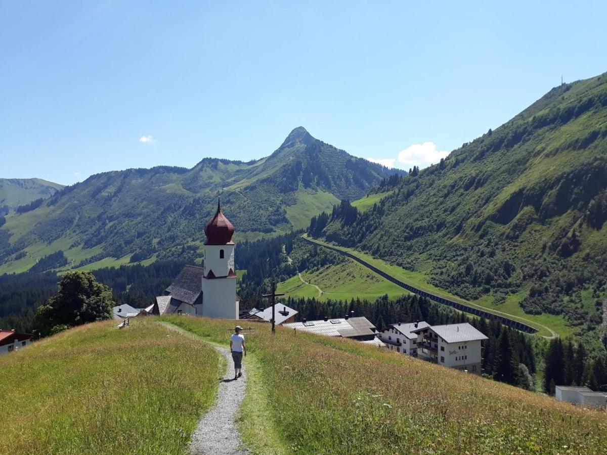Ferienwohnung Schnetzer Au Au (Vorarlberg) Luaran gambar