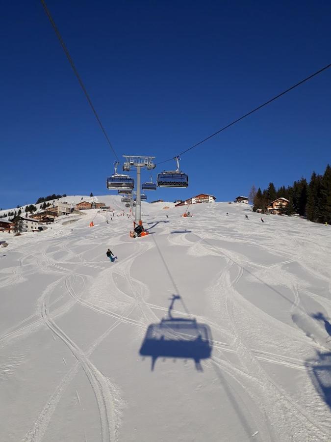 Ferienwohnung Schnetzer Au Au (Vorarlberg) Luaran gambar