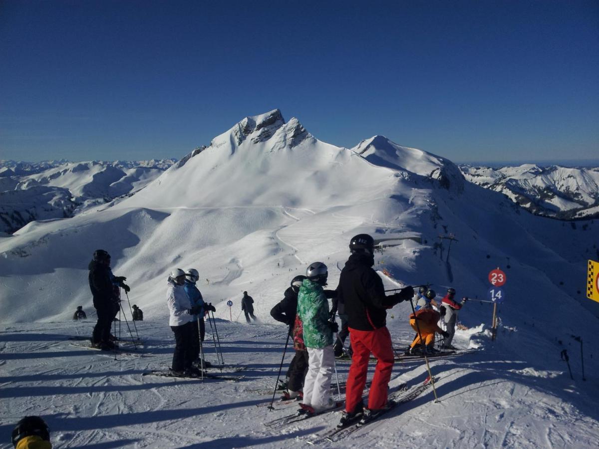 Ferienwohnung Schnetzer Au Au (Vorarlberg) Luaran gambar